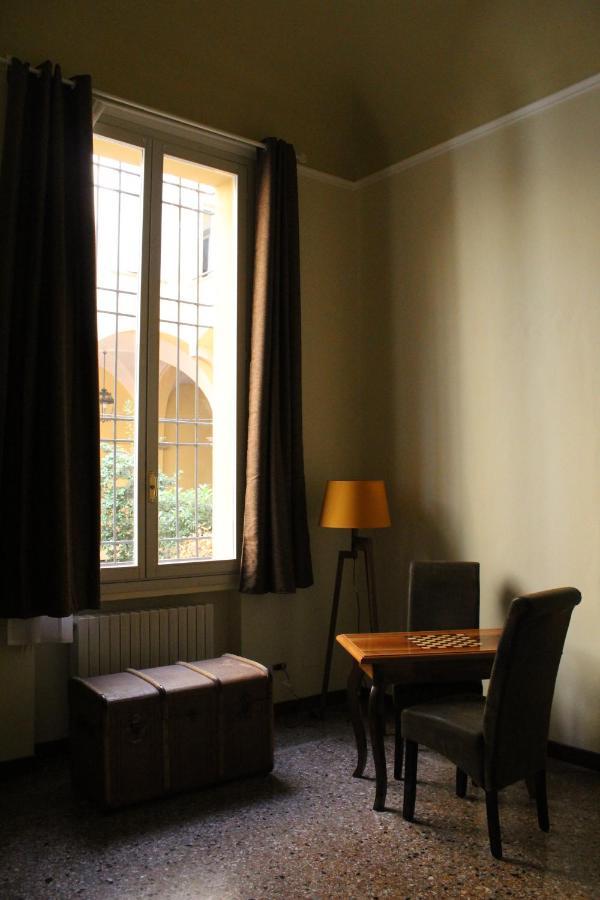 Rooms H Ercolani Bolonia Zewnętrze zdjęcie