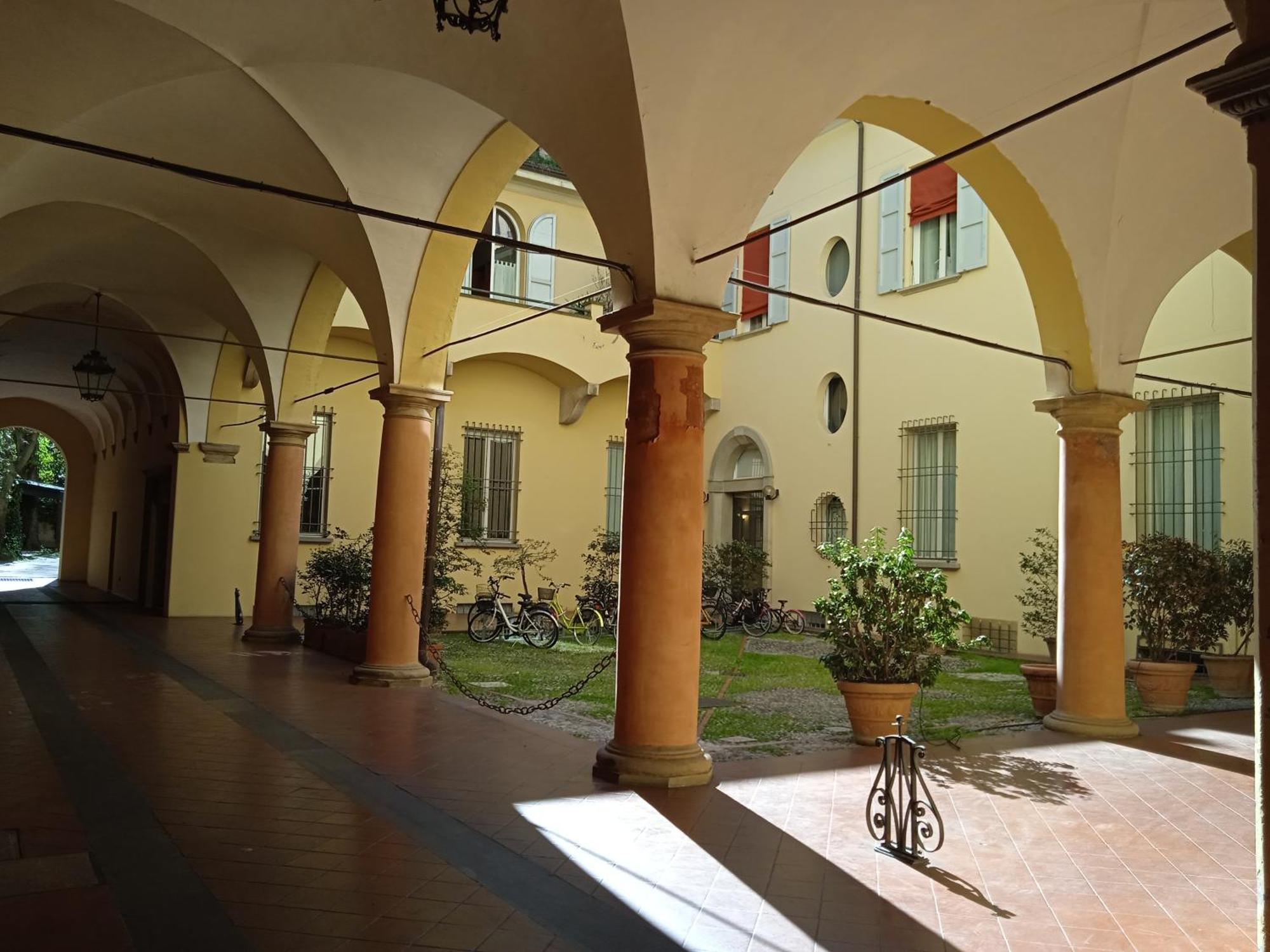 Rooms H Ercolani Bolonia Zewnętrze zdjęcie